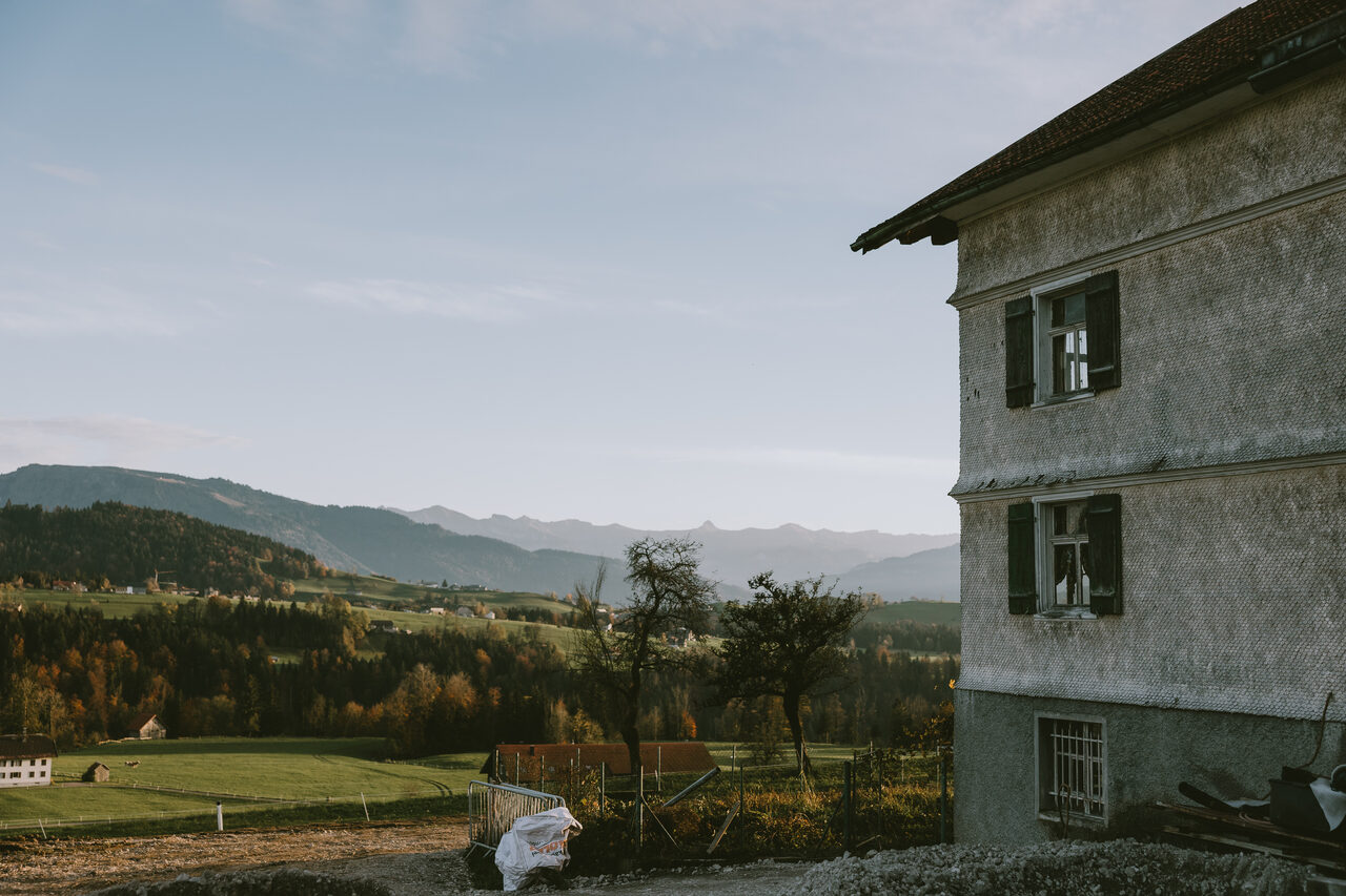 Der Hof in Doren